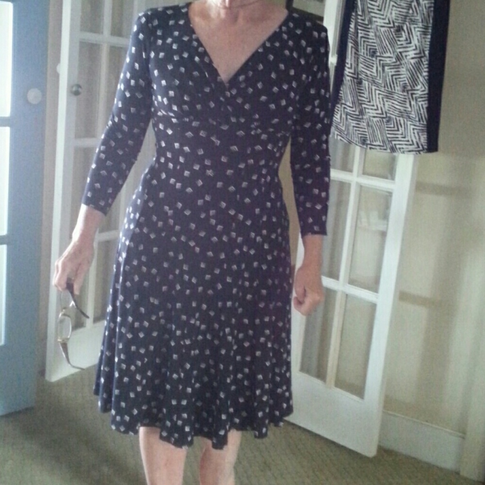 Ralph Lauren dress for work or cocktails NWOT